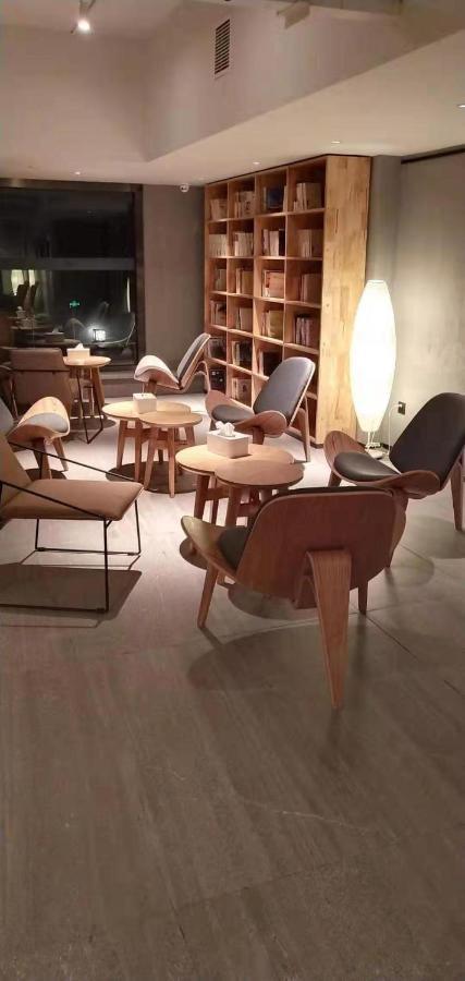 Guangzhou Shug Art Hotel מראה חיצוני תמונה