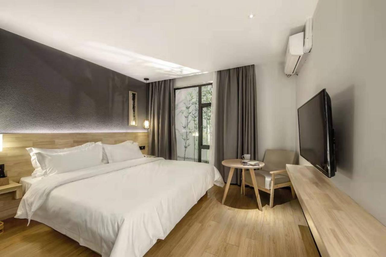 Guangzhou Shug Art Hotel מראה חיצוני תמונה