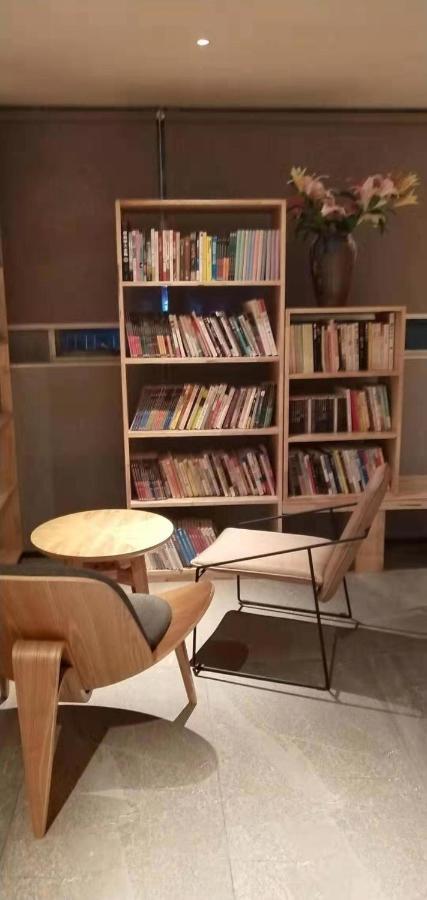Guangzhou Shug Art Hotel מראה חיצוני תמונה