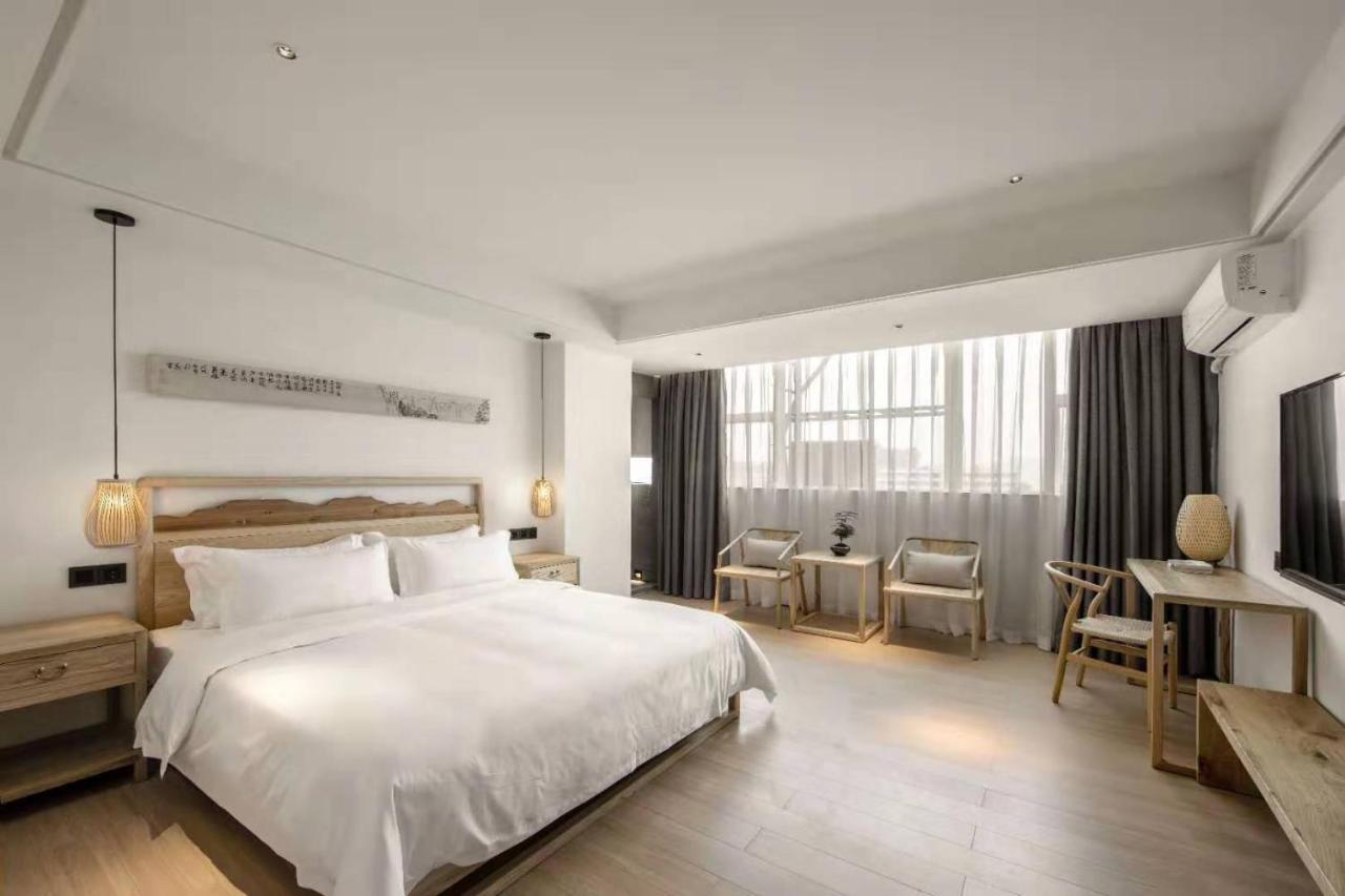 Guangzhou Shug Art Hotel מראה חיצוני תמונה
