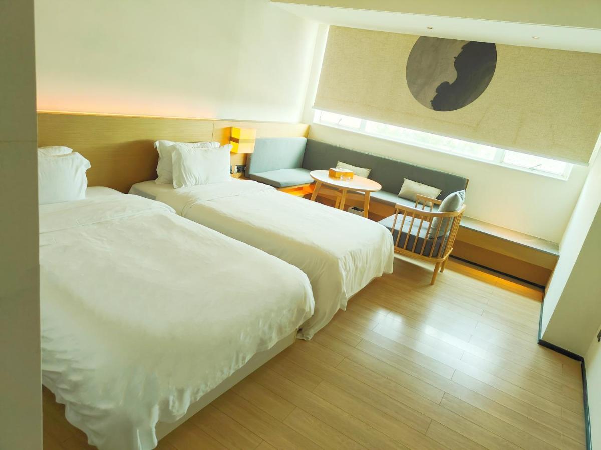 Guangzhou Shug Art Hotel מראה חיצוני תמונה