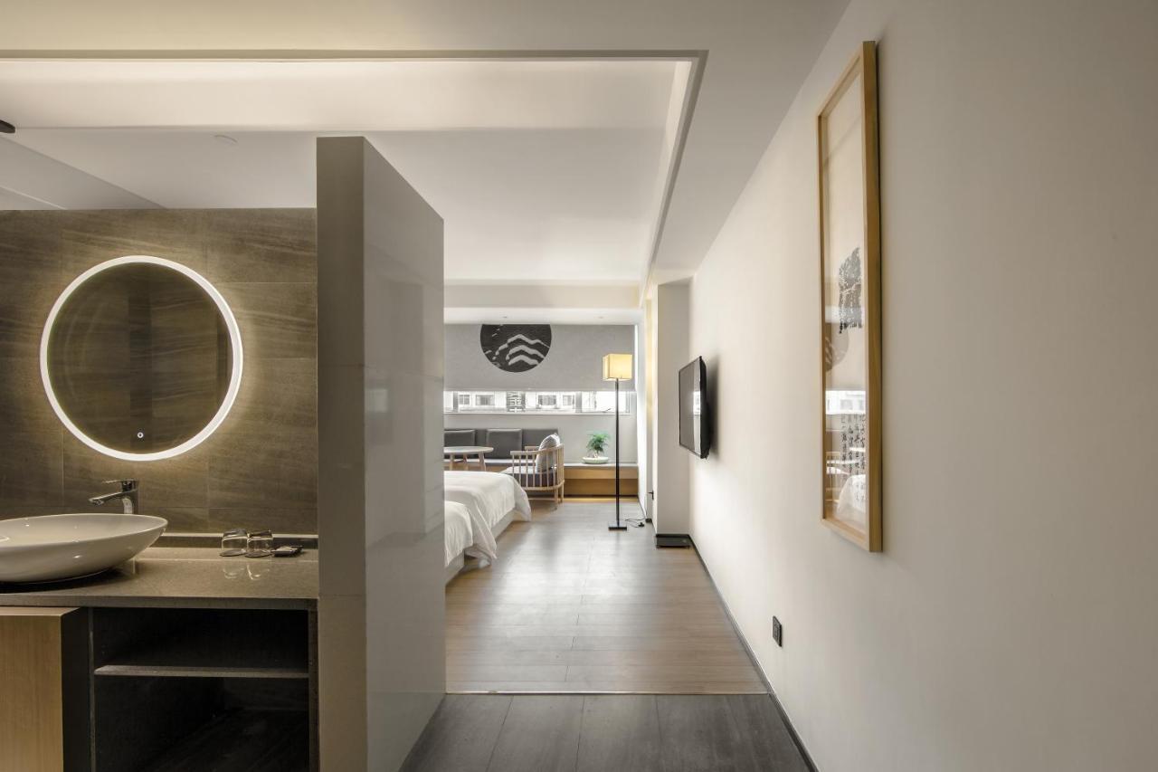Guangzhou Shug Art Hotel מראה חיצוני תמונה
